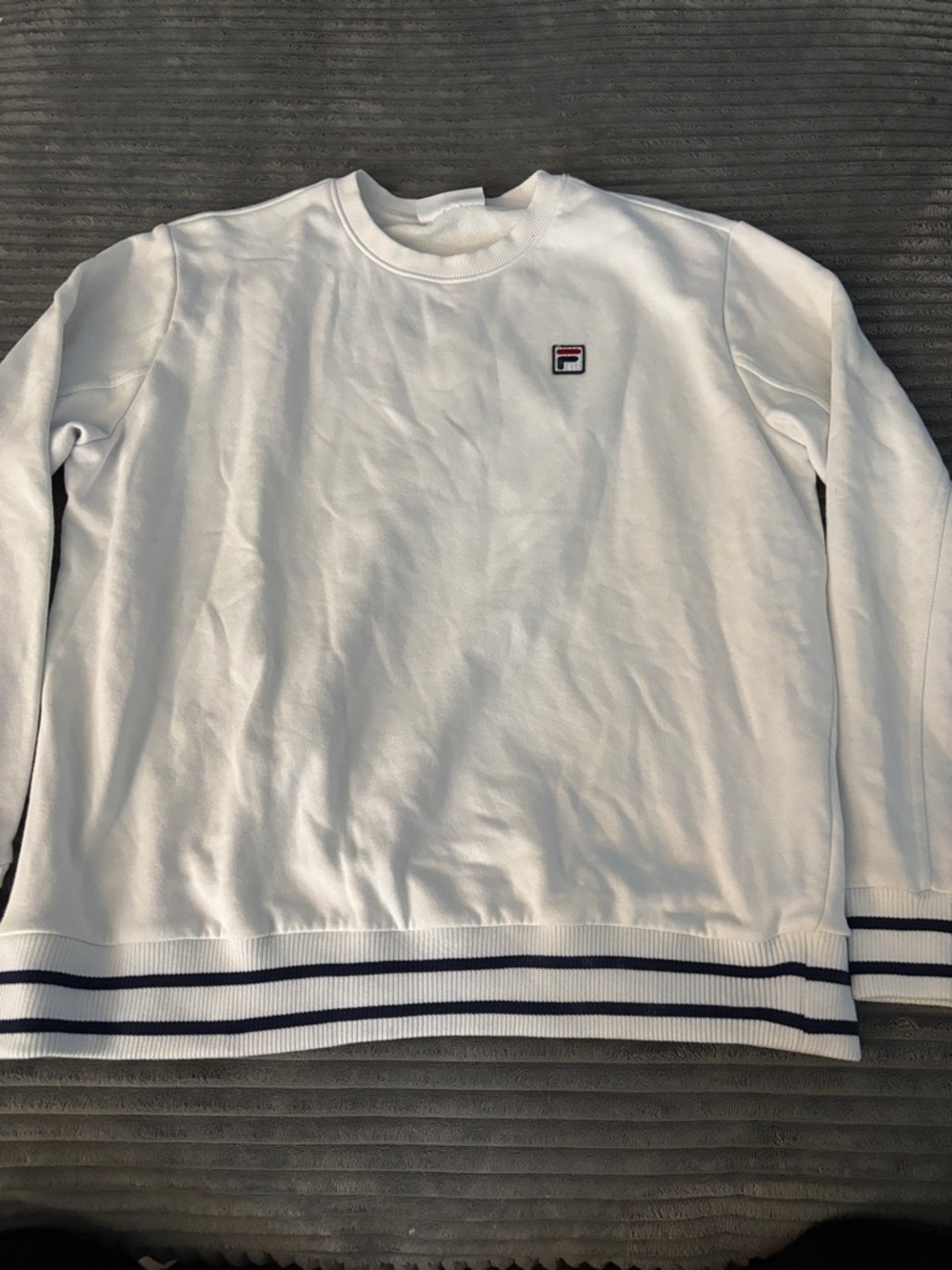 Fila Crew Neck